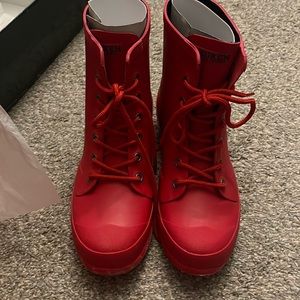 Ralph Lauren Boots